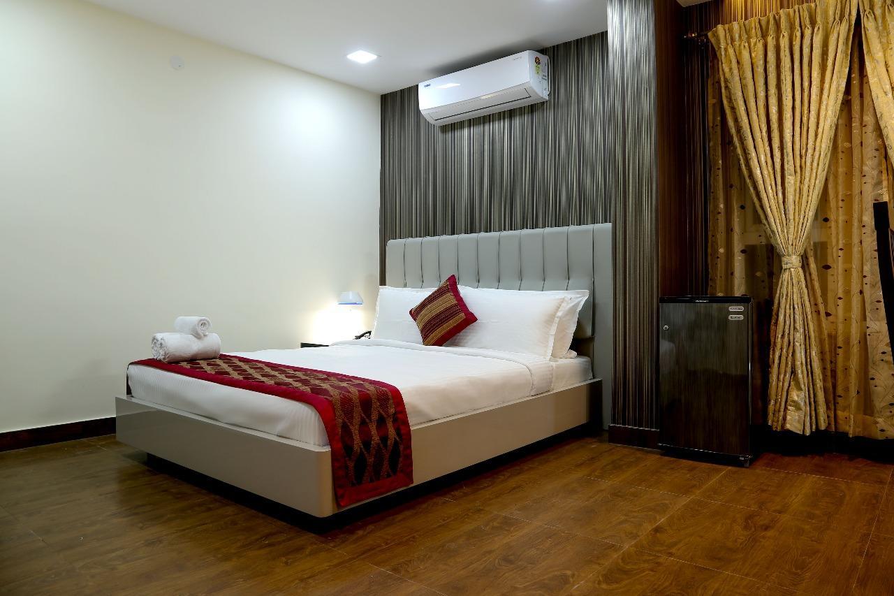 Hotel Blue Pearl Chikmagalur Exterior photo