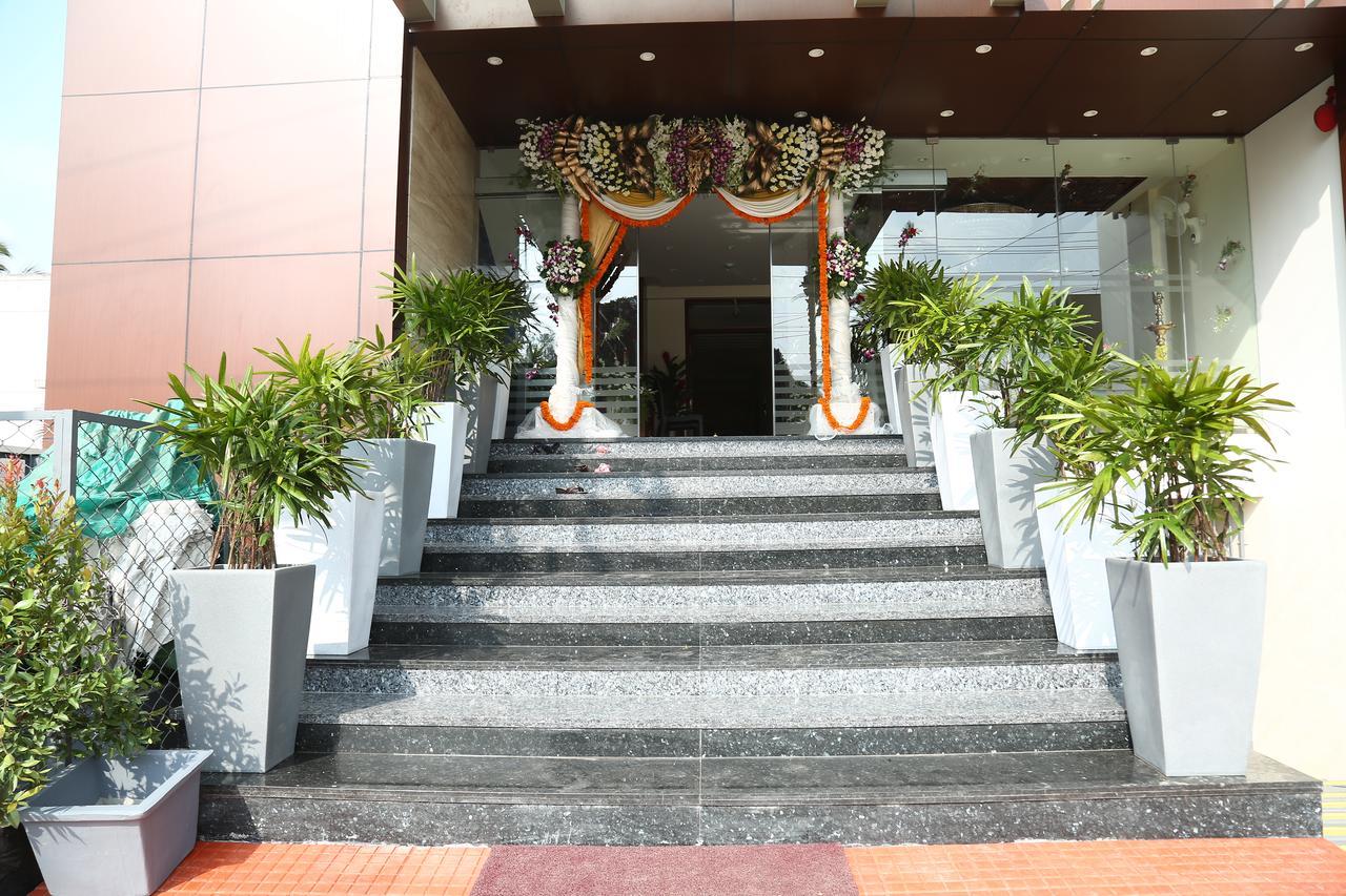 Hotel Blue Pearl Chikmagalur Exterior photo