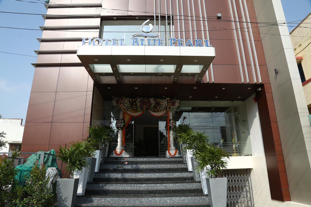 Hotel Blue Pearl Chikmagalur Exterior photo