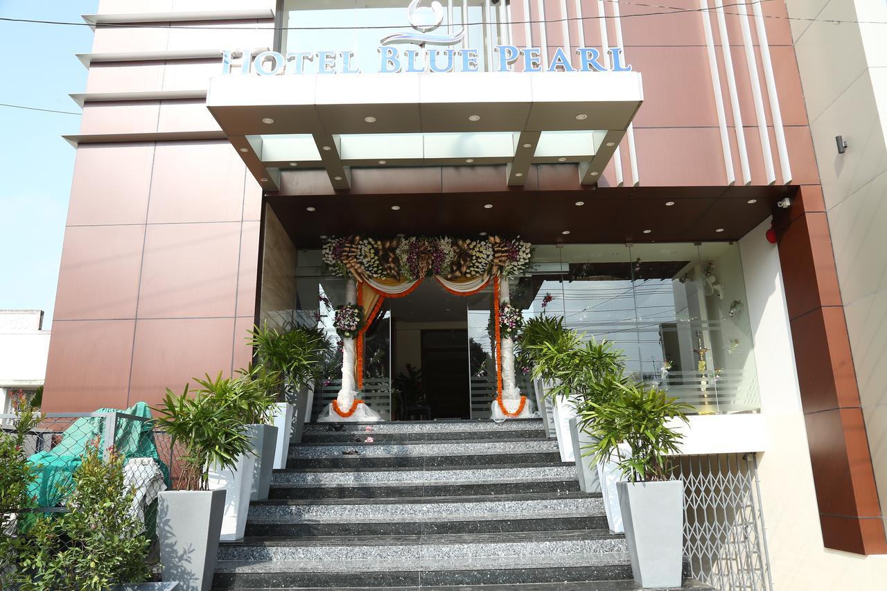 Hotel Blue Pearl Chikmagalur Exterior photo