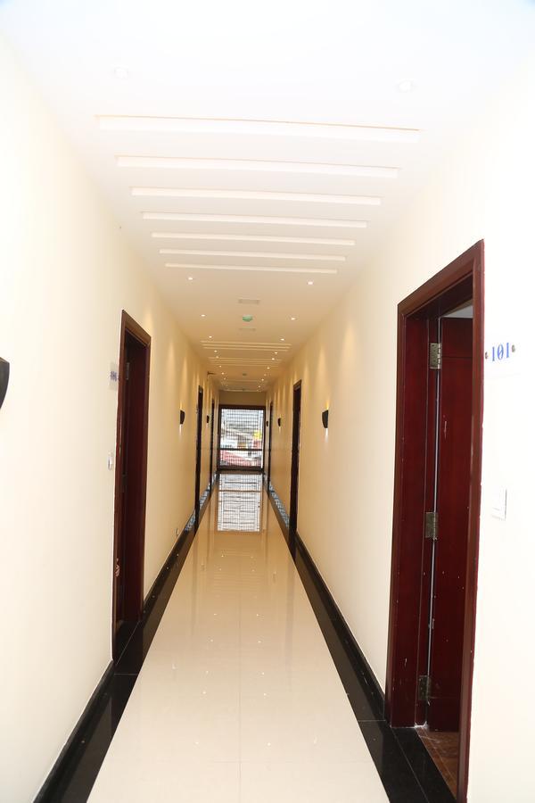 Hotel Blue Pearl Chikmagalur Exterior photo