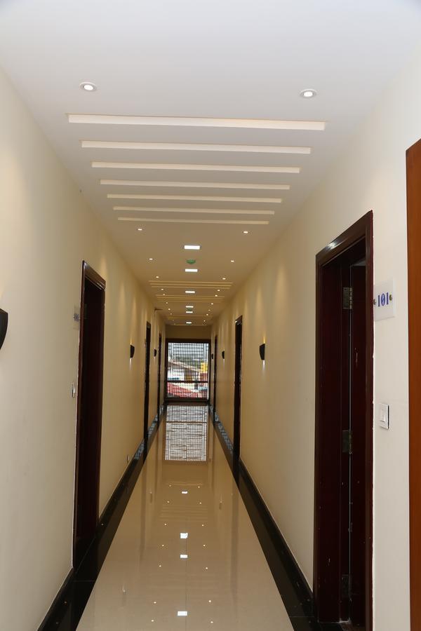 Hotel Blue Pearl Chikmagalur Exterior photo