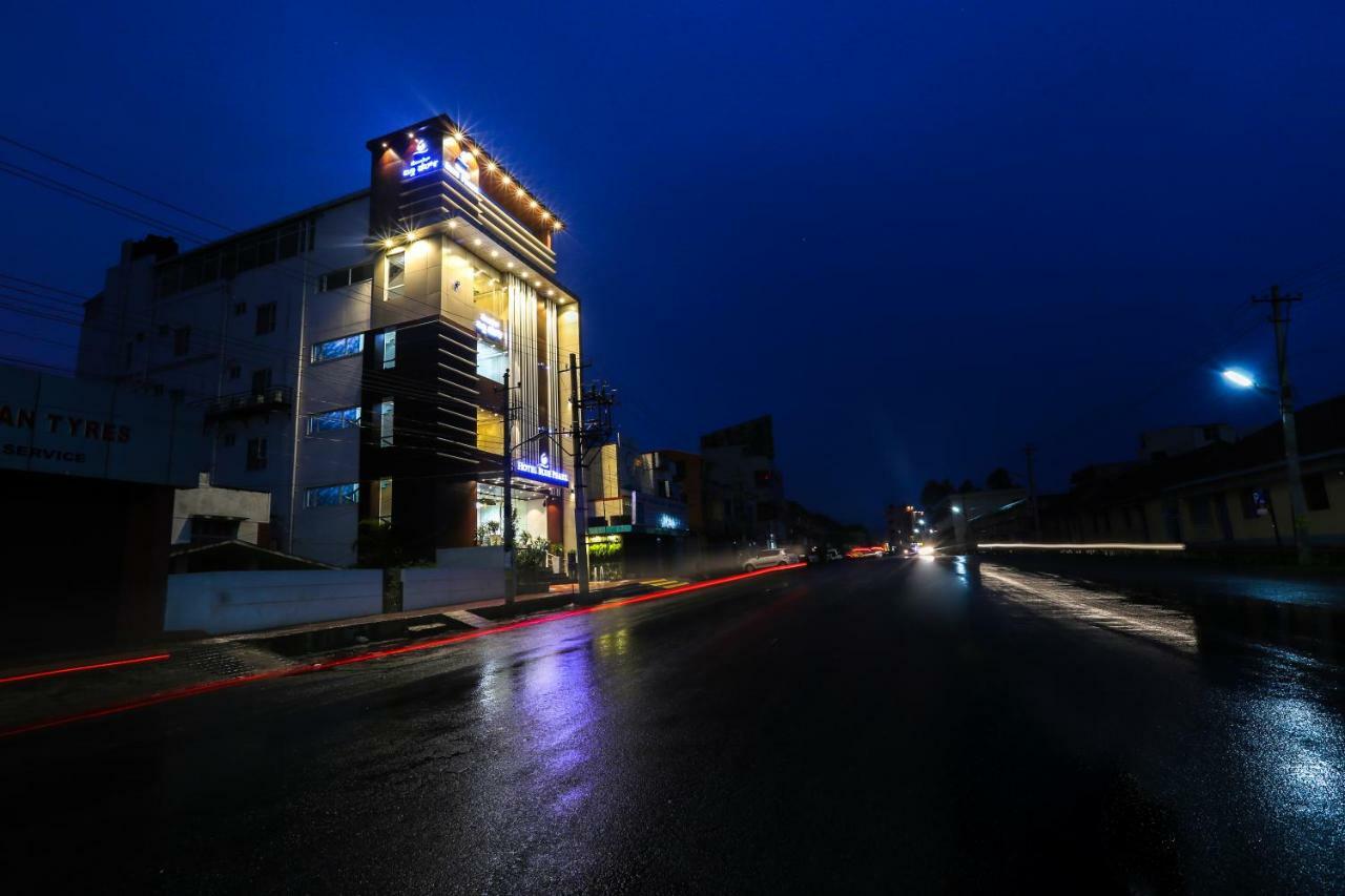 Hotel Blue Pearl Chikmagalur Exterior photo