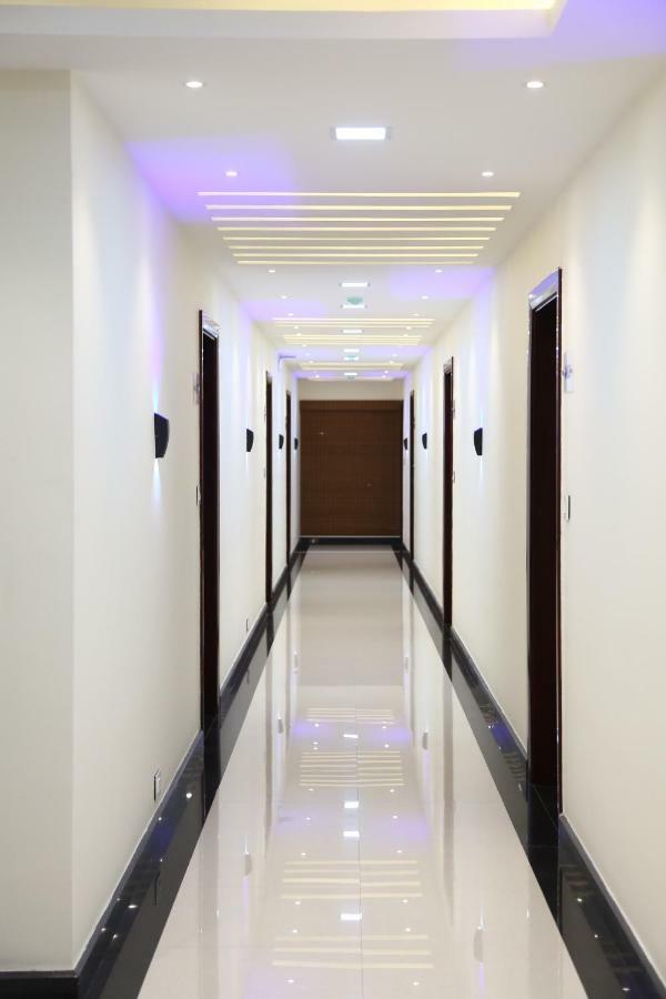 Hotel Blue Pearl Chikmagalur Exterior photo